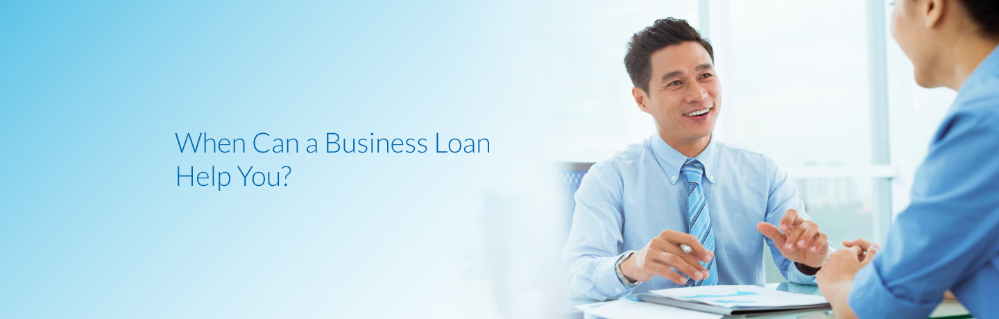 How to get a business loan, SME loans