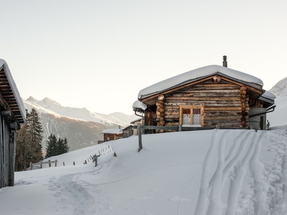 Klosters Parsenn resort